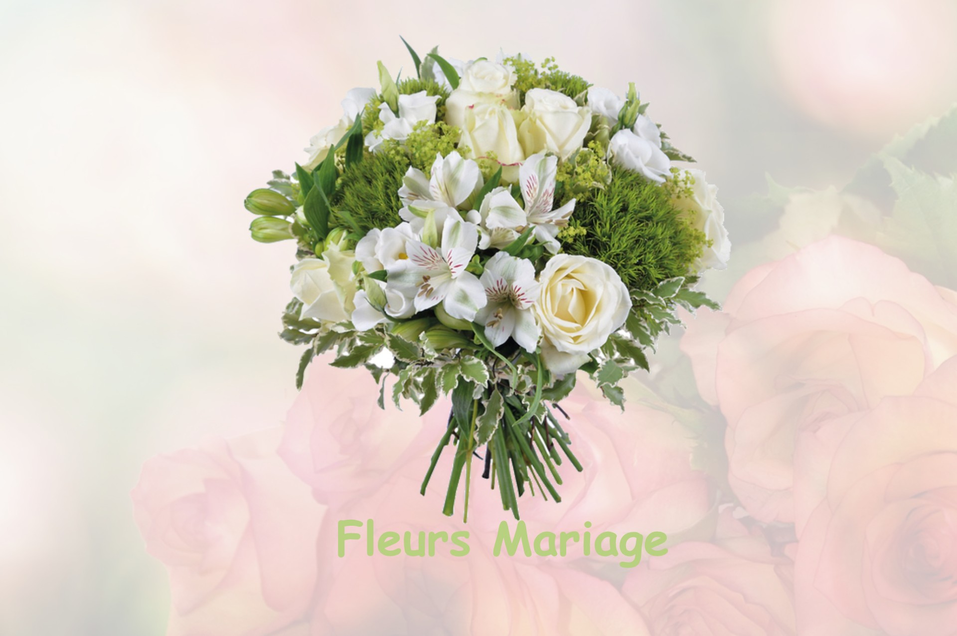 fleurs mariage SAINT-REMY-DE-MAURIENNE